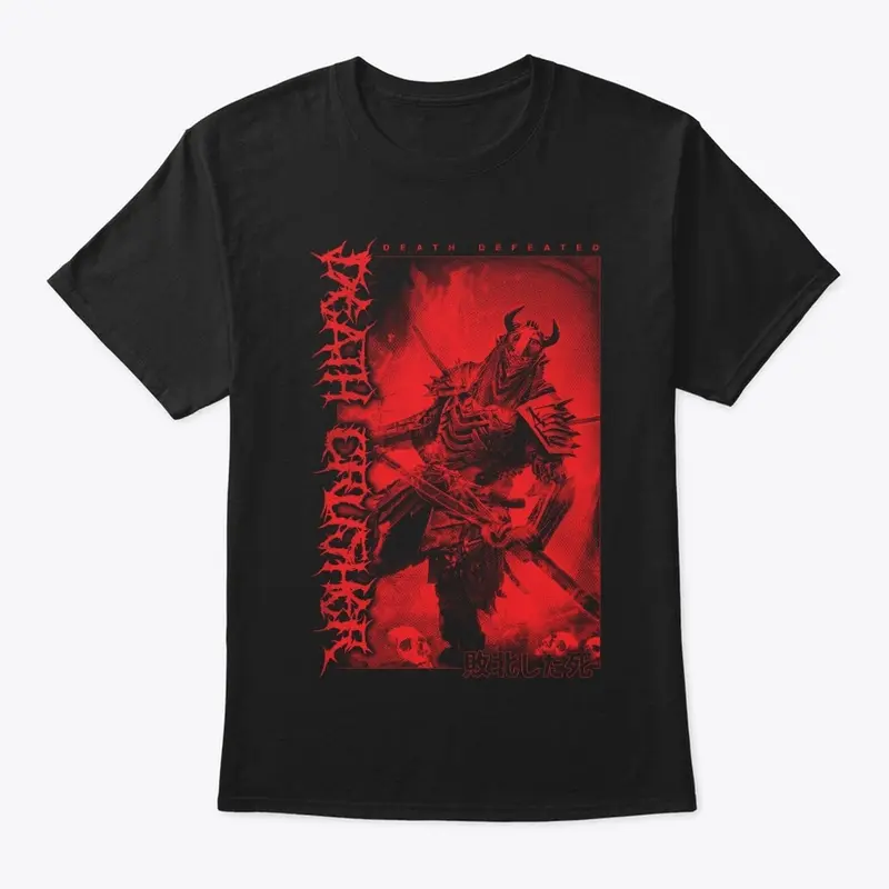 DeathxCrusher Samurai Tee